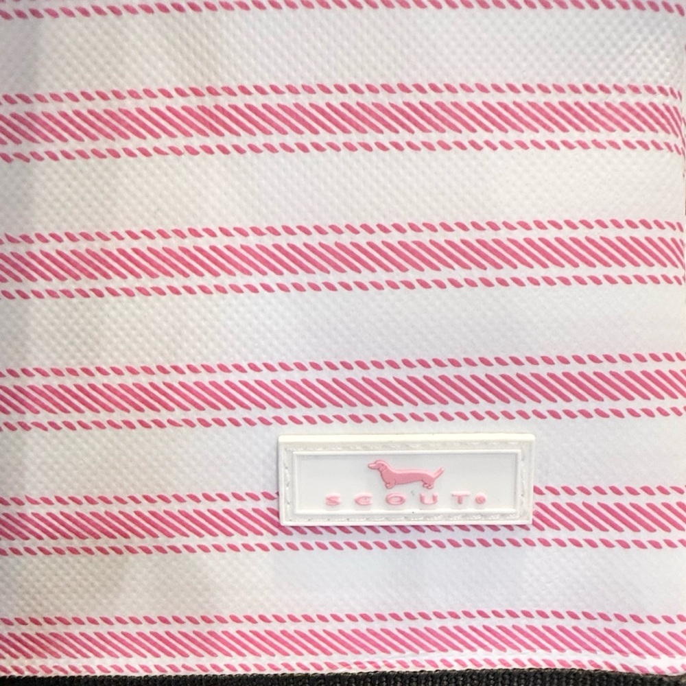 SALE NWT Scout Tickled Pink Hiney Helper Diaper CaddyCheck out my other listings - Picture 3 of 5
